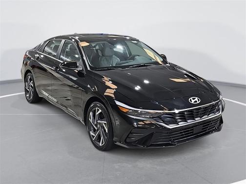 2026 Hyundai ELANTRA HEV Limited