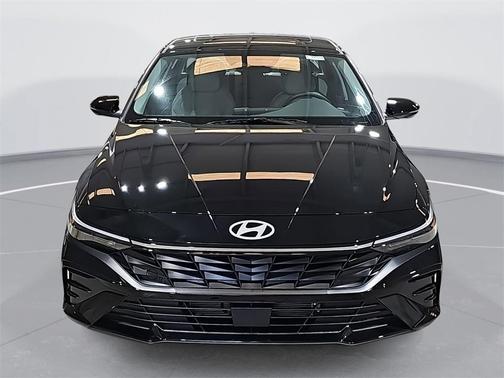 2026 Hyundai ELANTRA HEV Limited