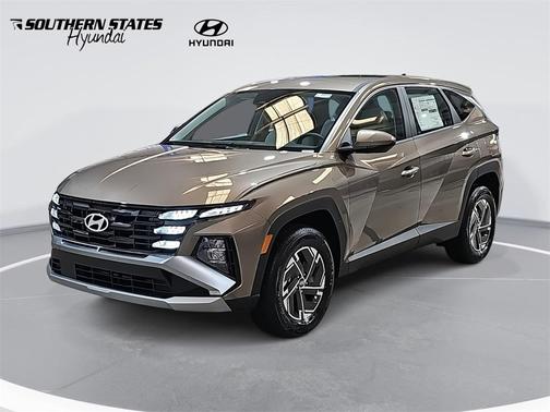 2026 Hyundai TUCSON Hybrid Blue SE