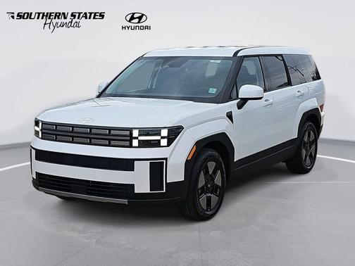 2026 Hyundai SANTA FE SE