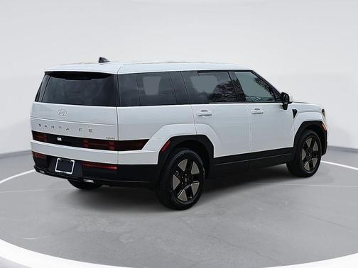 2026 Hyundai SANTA FE SE