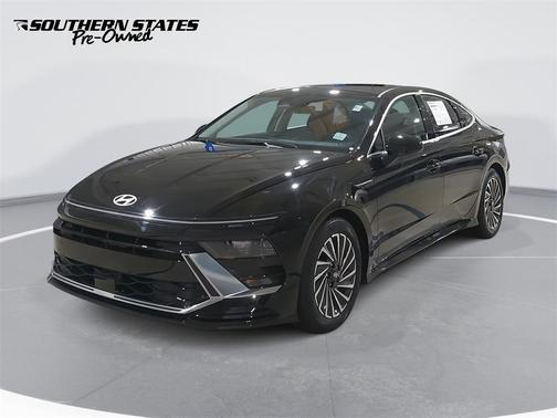 2024 Hyundai SONATA Hybrid SE