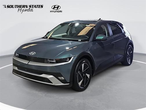 2026 Hyundai IONIQ 5 SE Standard Range