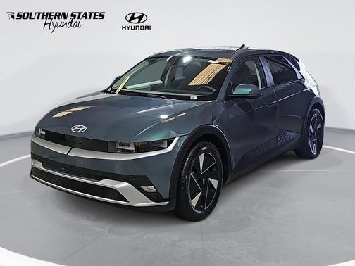 2026 Hyundai IONIQ 5 SE Standard Range