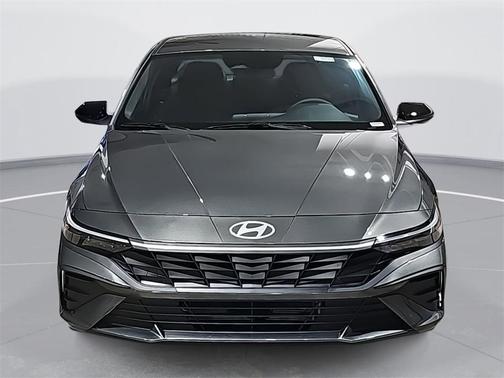 2025 Hyundai ELANTRA HEV SEL Sport