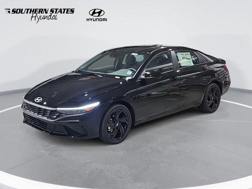 2026 Hyundai ELANTRA HEV SEL Sport