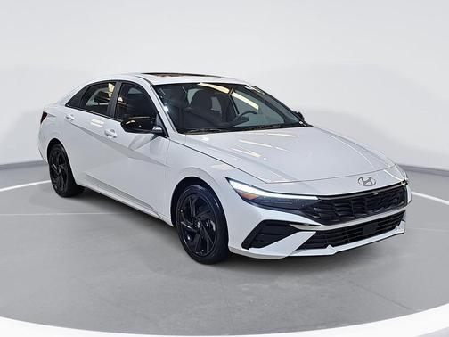 2026 Hyundai ELANTRA Sport