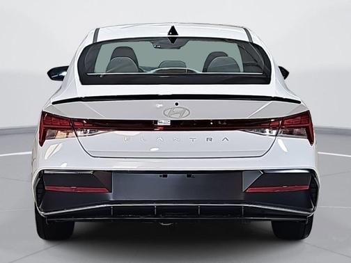 2026 Hyundai ELANTRA Sport