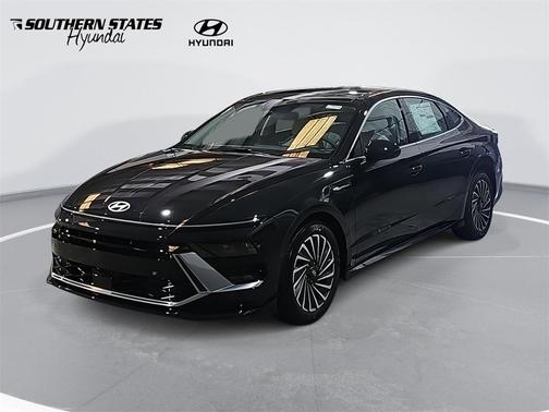 2026 Hyundai SONATA Hybrid SE