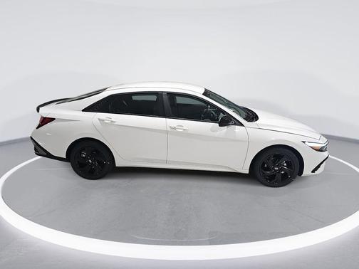 2026 Hyundai ELANTRA Sport