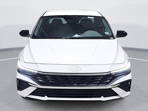 2026 Hyundai ELANTRA Sport