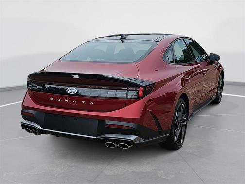 2025 Hyundai SONATA N Line