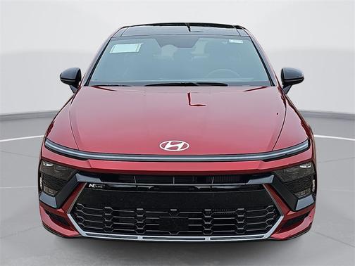 2025 Hyundai SONATA N Line