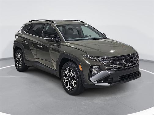 2026 Hyundai TUCSON XRT