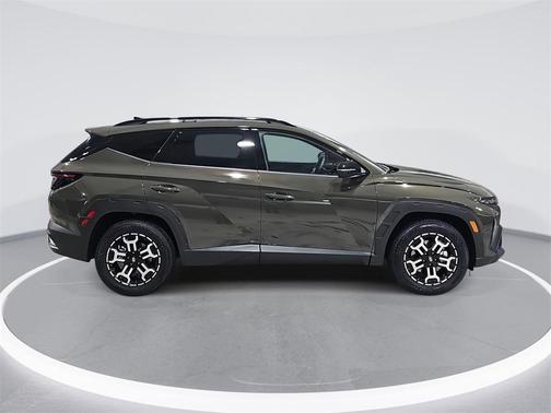 2026 Hyundai TUCSON XRT