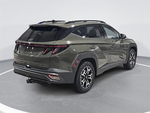 2026 Hyundai TUCSON XRT