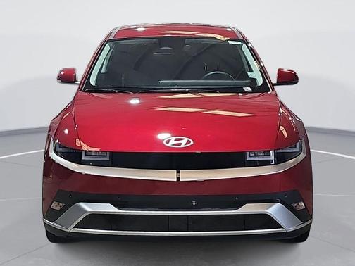 Ultimate Red 2026 Hyundai IONIQ 5 SEL