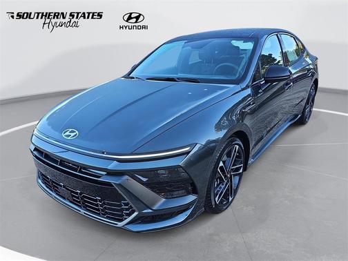 2026 Hyundai SONATA N Line