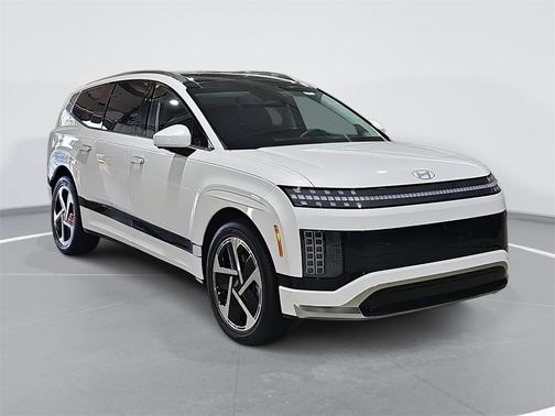 2026 Hyundai IONIQ 9 Performance Calligraphy