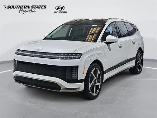 2026 Hyundai IONIQ 9 Performance Calligraphy