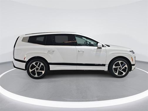 2026 Hyundai IONIQ 9 Performance Calligraphy