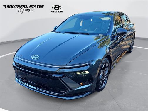 2026 Hyundai SONATA Hybrid SE