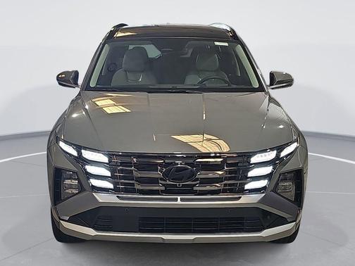 Hampton Gray 2026 Hyundai TUCSON Limited