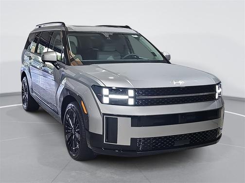 2026 Hyundai SANTA FE HEV Calligraphy