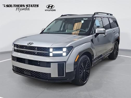 2026 Hyundai SANTA FE HEV Calligraphy