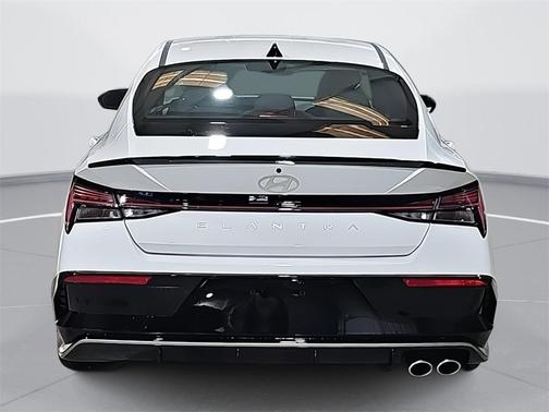 2026 Hyundai ELANTRA N Line