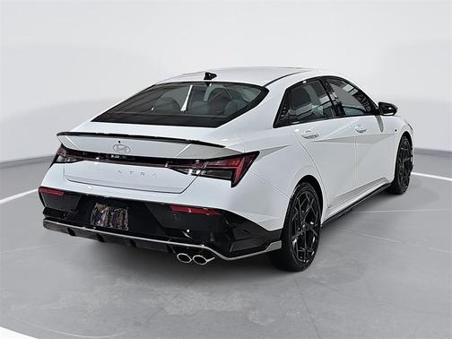 2026 Hyundai ELANTRA N Line