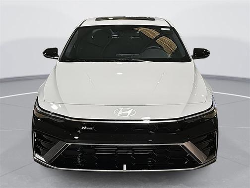 2026 Hyundai ELANTRA N Line