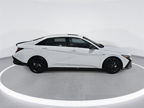 2026 Hyundai ELANTRA N Line