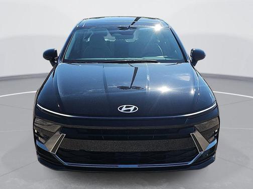 Carbon Blue 2026 Hyundai SONATA Hybrid SE