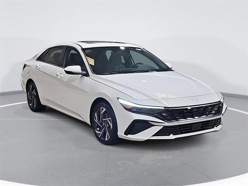 2026 Hyundai ELANTRA HEV Limited