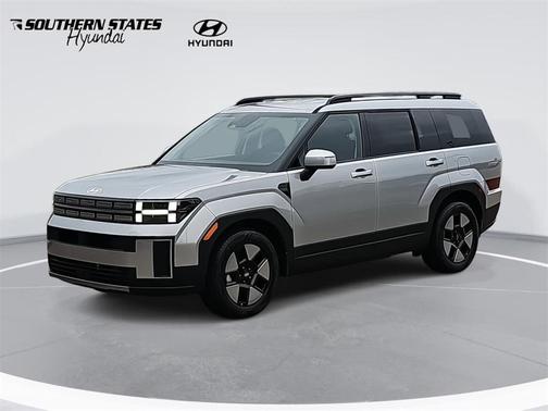 2026 Hyundai SANTA FE SEL 2.4