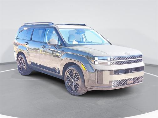 2026 Hyundai SANTA FE HEV Calligraphy