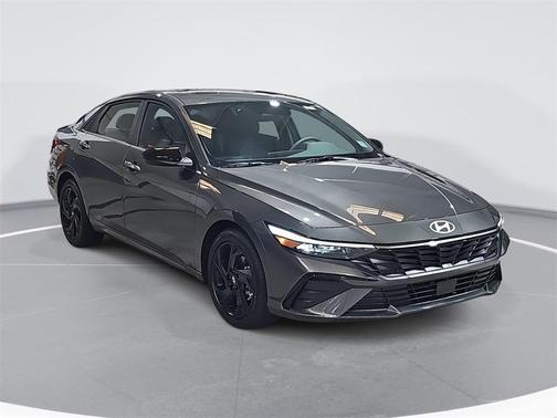 2026 Hyundai ELANTRA Sport