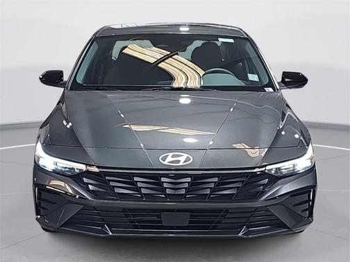 2026 Hyundai ELANTRA Sport