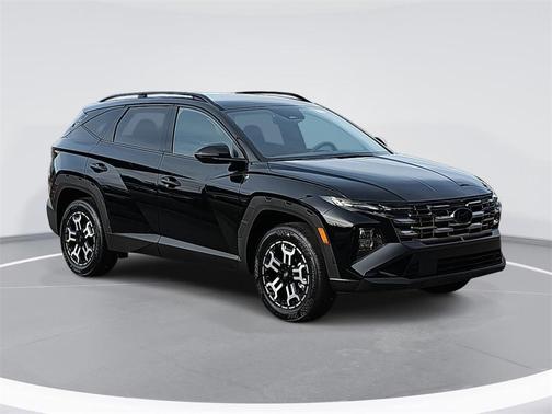 2026 Hyundai TUCSON XRT