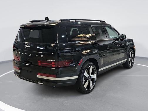 Phantom Black 2026 Hyundai SANTA FE Limited
