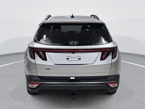 2026 Hyundai TUCSON XRT