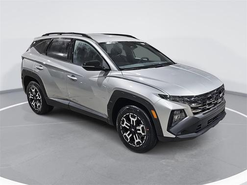 2026 Hyundai TUCSON XRT