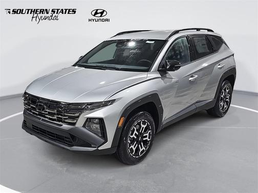2026 Hyundai TUCSON XRT