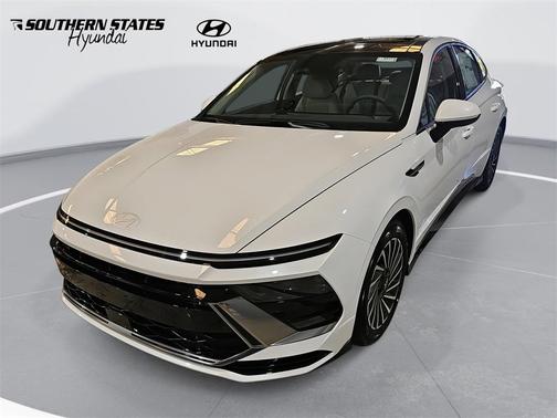 2026 Hyundai SONATA Hybrid SE