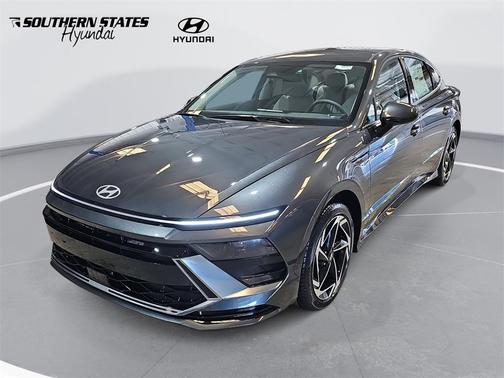 2026 Hyundai SONATA SEL