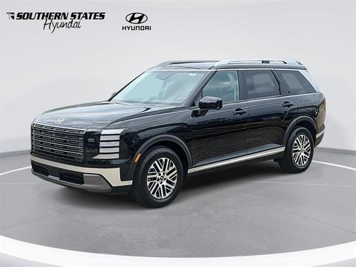 2026 Hyundai PALISADE SEL Premium