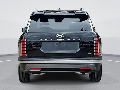 2026 Hyundai PALISADE SEL Premium