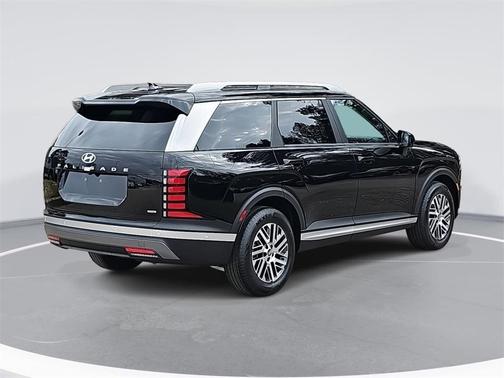 2026 Hyundai PALISADE SEL Premium