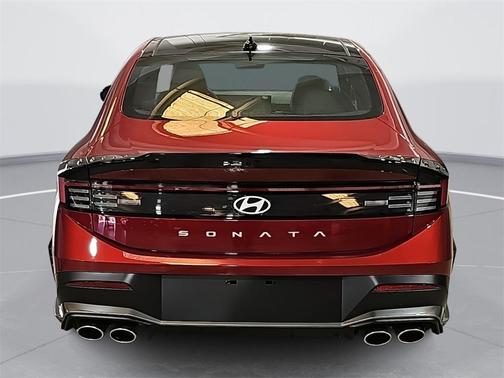 2026 Hyundai SONATA N Line